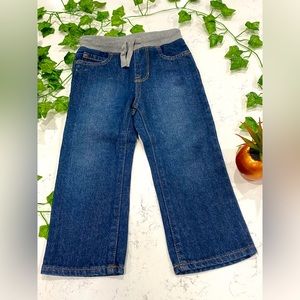 The Children’s Place Kids 2T Elastic Waist band Jeans